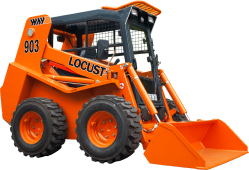 LOCUST 903 55kW